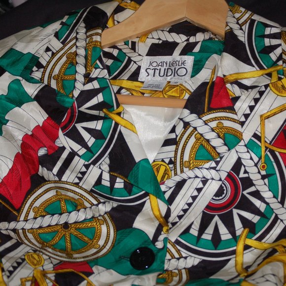 Joan Leslie Studios Blazer - Picture 4 of 4